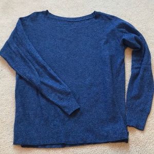 Blue Sweater Never worn!